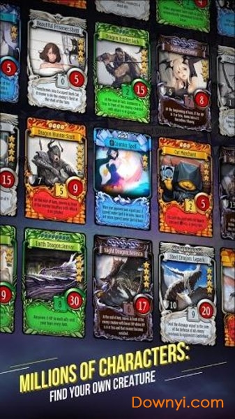 洛奇决斗汉化修改版(mabinogi duel) 游戏截图