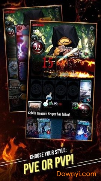 洛奇决斗汉化修改版(mabinogi duel) 游戏截图