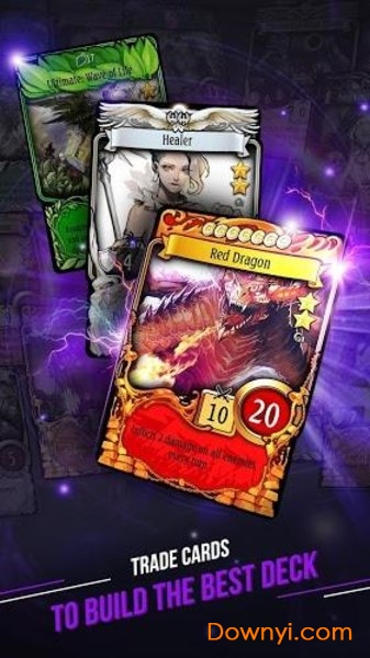 洛奇决斗汉化修改版(mabinogi duel) 游戏截图